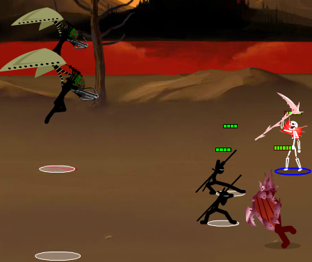 Shadowrath, Stick War Wiki