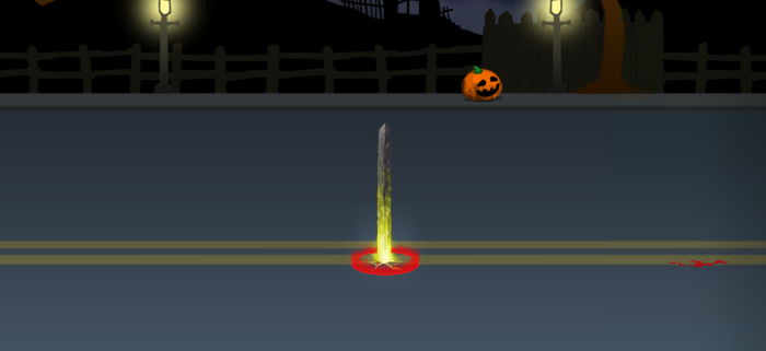 Halloween Map Apperance