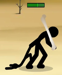 A giant without giant growth upgrades.