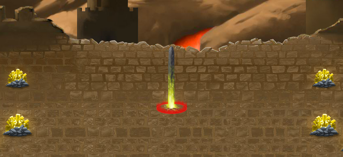 Castle Map Appearance