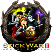 Stick War II icon