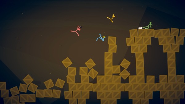 Levels, Stick Fight: The Game Wiki