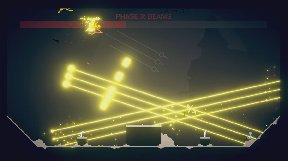 Weapons, Stick Fight: The Game Wiki