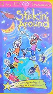 Stickin' Around A very Hip Presentation VHS