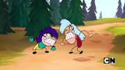 ProhyasAndVambreStickinAroundParody