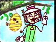 A televised airing of the interstitial "See Ya, Lederhosen".