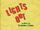 Lights Out