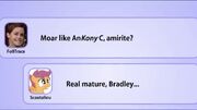 You've been Trolled reference