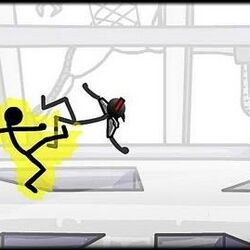 Fco.SG🆖 on X: gym electricman When he grabs you you go to hit the stickman  enemies #friv #adobeflash #game #fandom #drawing #dibujos #dibujo #Fights  #electricman #stickman #2000s #draw #doodle #fanart #FLASHplayer   /