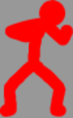 Red Stickman Fighter Adventure by Remy Studio