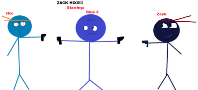 Zack Hix