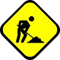 Under construction icon