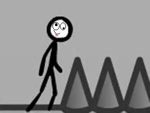 Stickman Suicide on Make a GIF