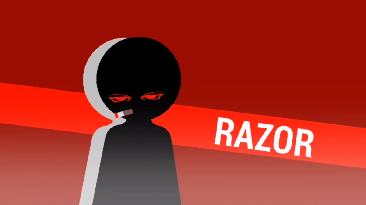 Razor | Stickpage Wiki | Fandom