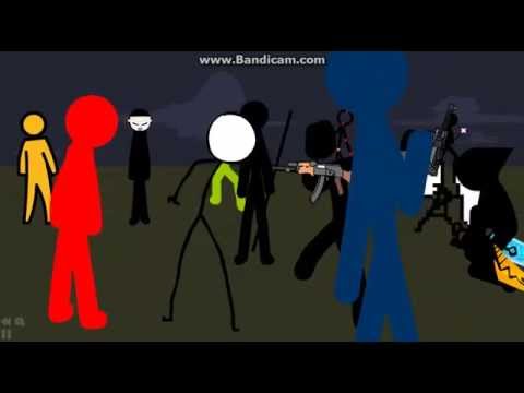 Stickman, Stickpage Wiki