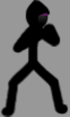 stickman ninja animation