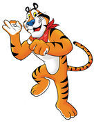 Tony the Tiger