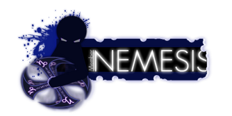 Kiryu's NEMESIS Poster.png