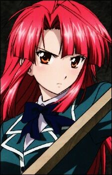 Ayano Kannagi Kaze No Stigma Wiki Fandom