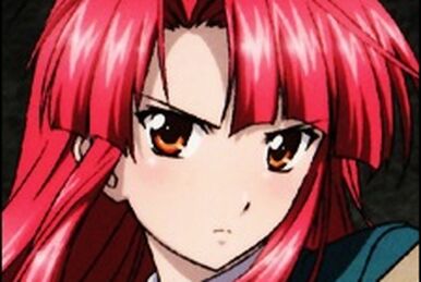 Kaze no Stigma / Characters - TV Tropes