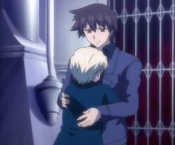 Kazuma Yagami, Kaze no stigma Wiki