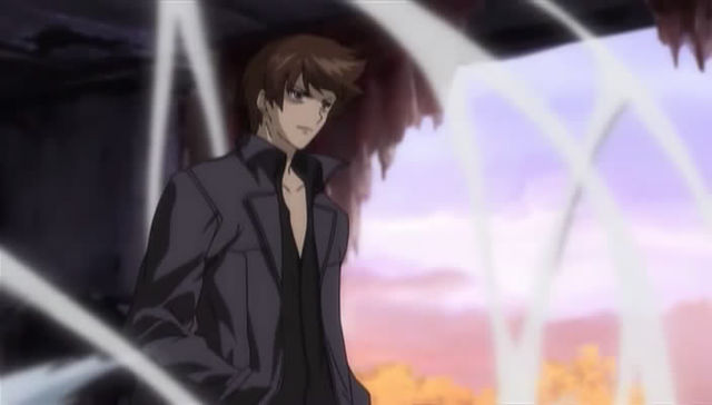 Kazuma YAGAMI (Character) –