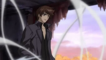 Fujutsu Kaze No Stigma Wiki Fandom He returns to japan from abroad several years later. fujutsu kaze no stigma wiki fandom