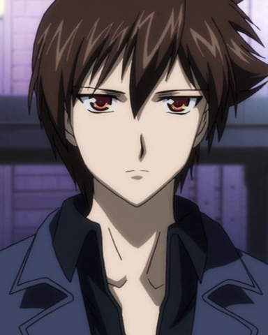 Yagami Kazuma(Kaze no - Yagami Kazuma(Kaze no Stiigma)