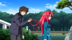 Characters, Kaze no stigma Wiki