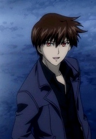 Kazuma Yagami Stigma of the Wind