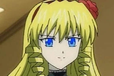 Kaze pas de stigmatisation Kazuma yeux bleus