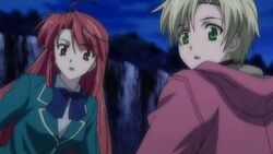 kaze no stigma kannagi ayano kannagi ren yagami kazuma, #69627