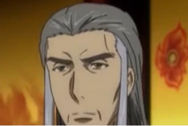 Kaze pas de stigmatisation Kazuma yeux bleus