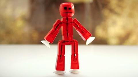 Deadpool stikbot hotsell