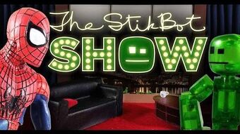The Stikbot Show Stikbot Wiki Fandom
