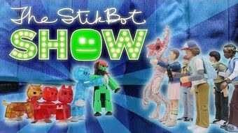 Stikbot tails of the strange set on sale