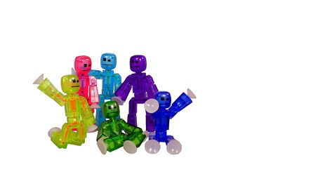 Coolest stikbots