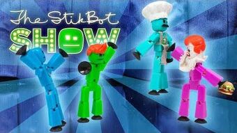 Stikbot halloween new arrivals