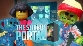 The Stikbot Portal Stikbot Wiki Fandom