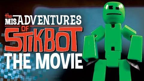 Stikbot avengers hotsell