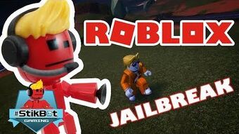 Stikbot gaming roblox shop