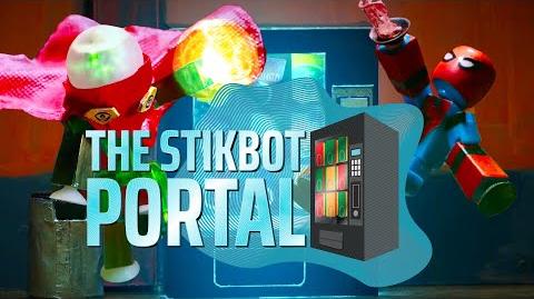 Stikbot spiderman discount