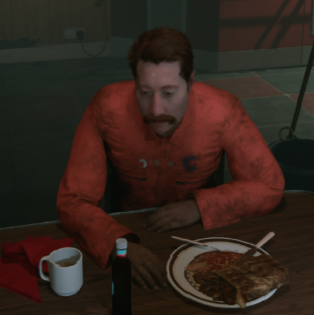 Gibbo | Still Wakes the Deep Wiki | Fandom