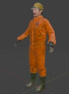 John Roper | Still Wakes the Deep Wiki | Fandom