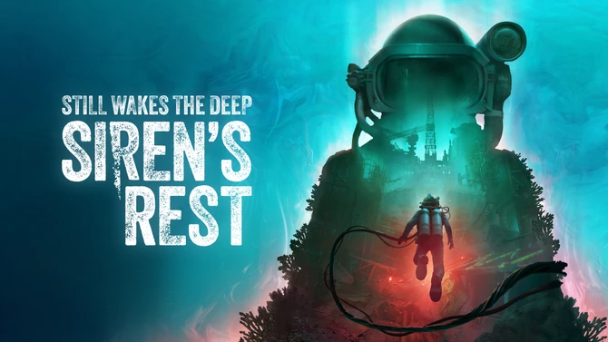 Still Wakes the Deep: Siren's Rest