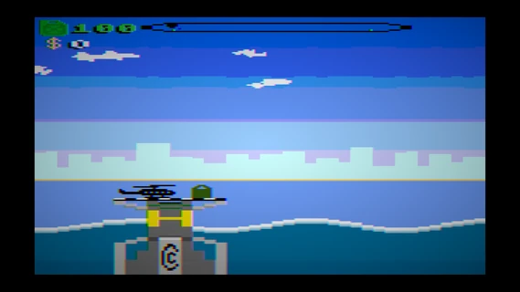 OilStrike HelicopterRun