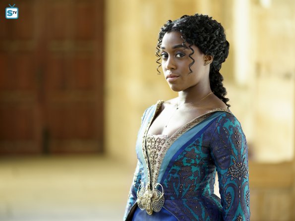 Rosaline Capulet, Still Star-Crossed Wikia