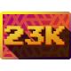 Steam Games Badge 23000