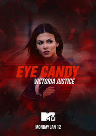 Eye Candy Official Trailer - Victoria Justice, Casey Deidrick 