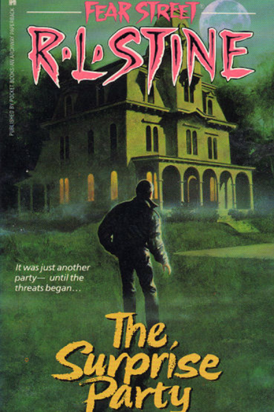 All-Night Party by R.L. Stine